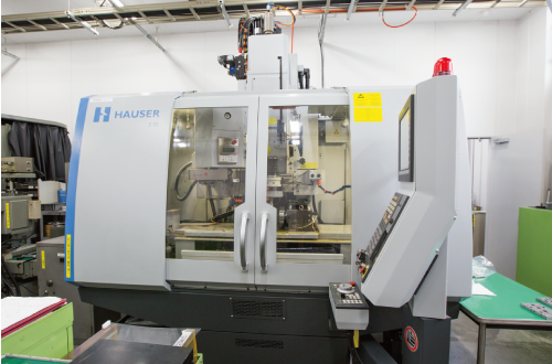 Jig grinding machine