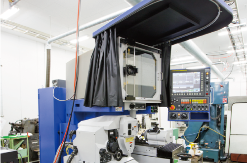 CNC profiling grinding machine