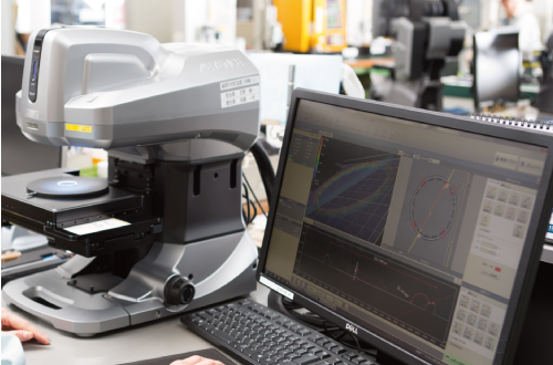 3D measuring instrument