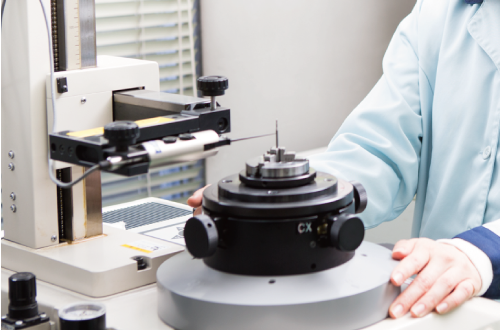 Roundness tester
