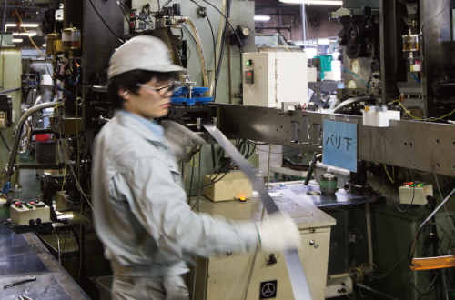 Forming technology