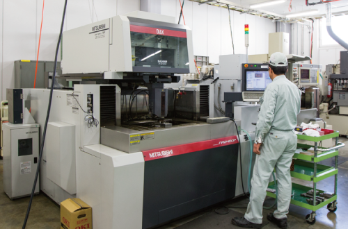 Mold design & making technology