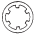 CA Retaining Rings For Shafts
