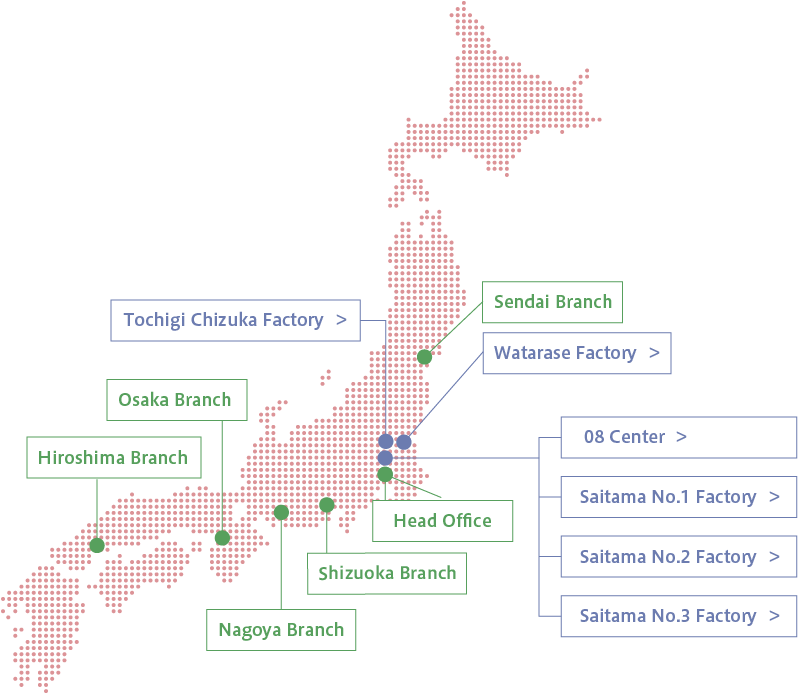 Domestic base map