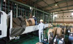 Material handling