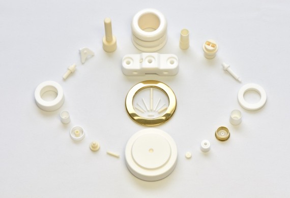 Ceramic parts