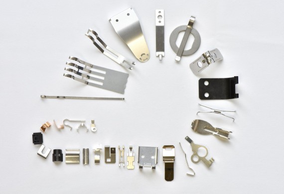 Spring parts 〖Plate springs, formed products〗
