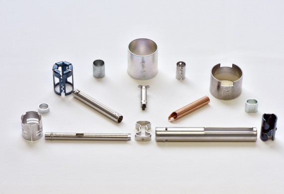 Spacer parts