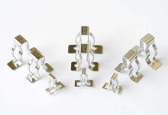 Joint Clips Different Diameter Type