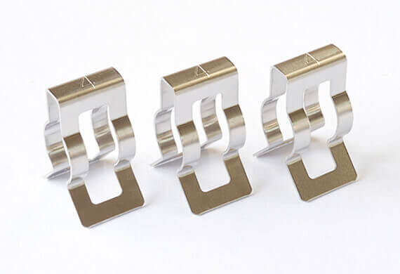 Joint Clips (Type-R) (Type-S) Same Diameter Type Type R