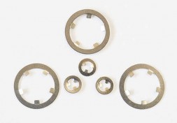 CA Retaining Rings for Shafts