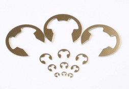 E-Type Retaining Rings / Taiyo Standard-A