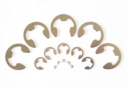 E-Type Retaining Rings / Taiyo Standard-B