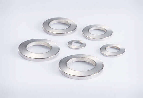 Disk Spring Washers for Light Duty (1L)