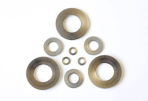 Disc Springs for Heavy Duty