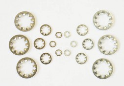Toothed Lock Washers (Internal)